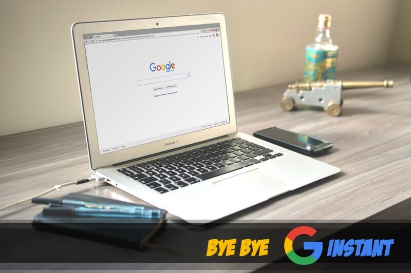 Google dice addio ad Instant Search