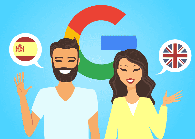 come cercare in google in lingua straniera